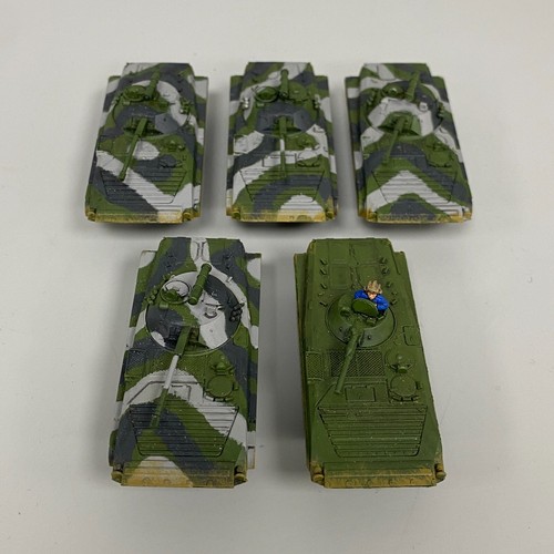 Russe bmp 15mm équipe - russe,