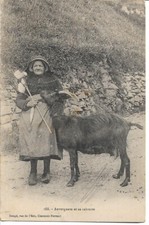 AUVERGNATE ET SA CABRETTE