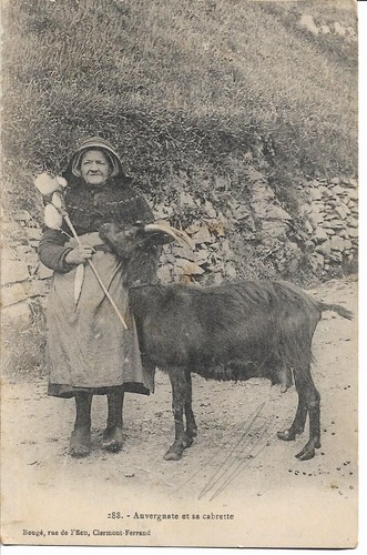 Auvergnate cabrette - et,