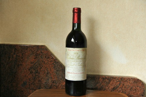 Chateau branaire duluc - chateau, ducru