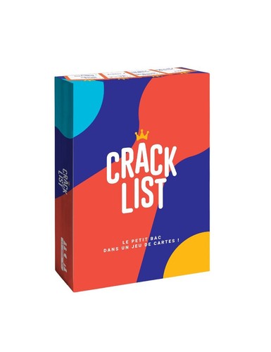 Crack list yaqua - list, fr