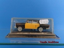 Voiture de  collection - Taxi