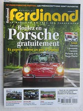 FERDINAND N° 15 / PORSCHE 968/ TARGA 911-991 GTS/ PARIS PORSCHE FESTIVAL