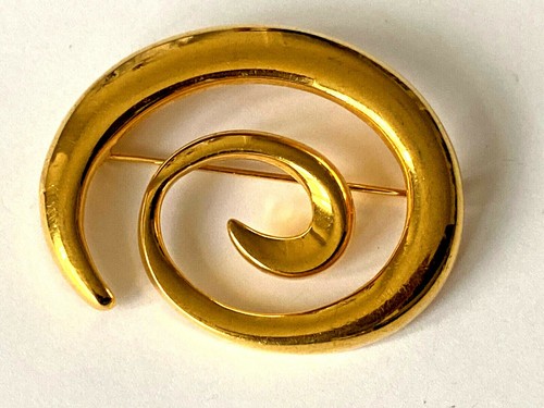 Magnifique broche tourbillon - broche,