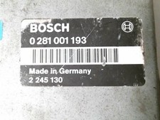 Calculateur moteur BMW SERIE 3