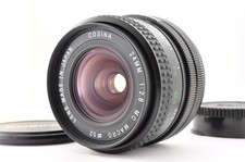 Objectif large Cosina 24 mm