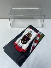 Kit STARTER (JPS Spark) Porsche 908/2 #266 Targa Florio 1969 1/43 Voiture