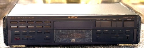 Revox b226 player - b226-s,