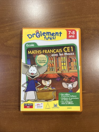 Maths français ce1 avec les - maths,