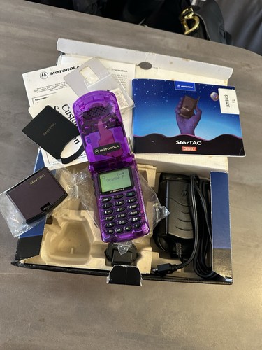 Motorola startac gsm - motorola,