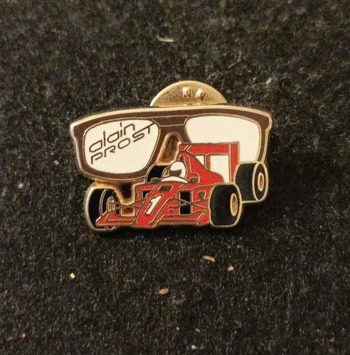Rare pin alain prost - rare,