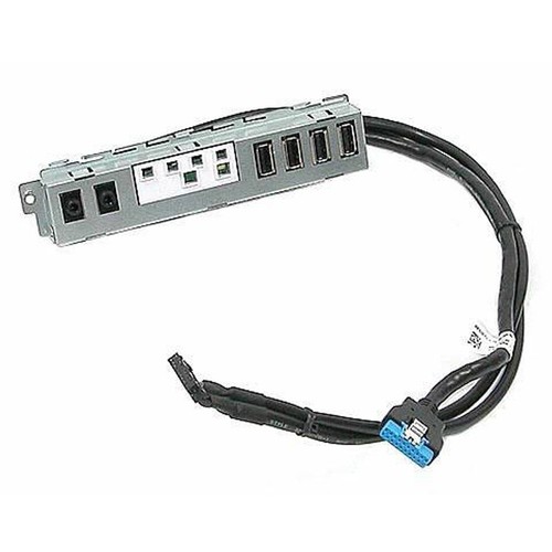 Front panel dell 0dh7mn - front,