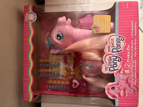 Little pony vintage pinkie - little,