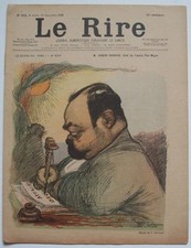 Le Rire #254 16 septembre