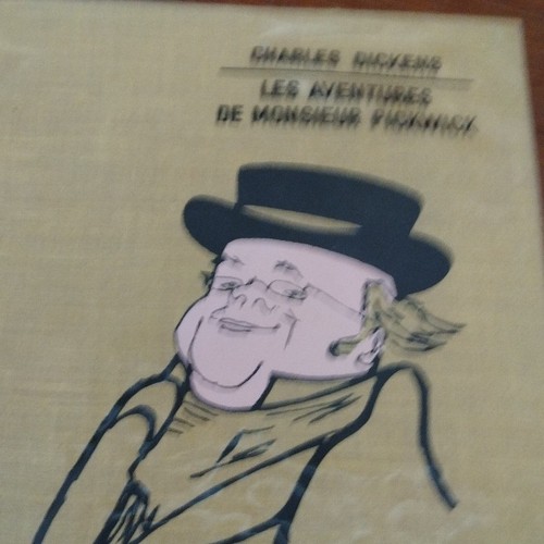 Charles dickens les - dickens,