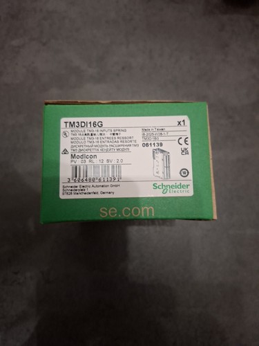 Tm3di16g carte automate - carte,