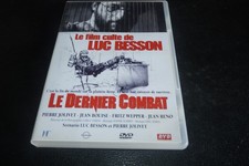 DVD "LE DERNIER COMBAT" Jean RENO, Pierre JOLIVET, Jean BOUISE / de Luc BESSON
