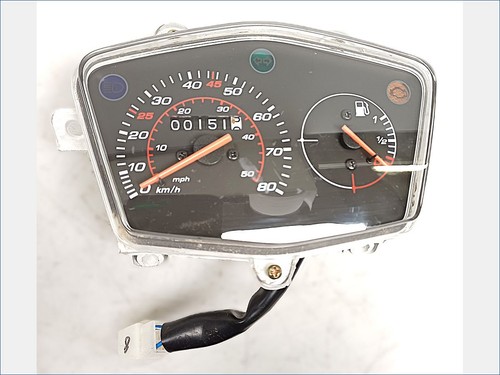 Compteur tableau bord - compteur,
