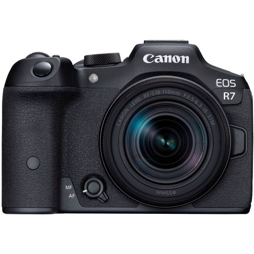 Appareil photo hybride canon - appareil,