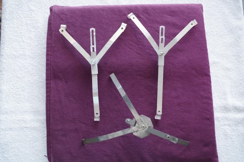 Supports mural lot pour - -lot, de