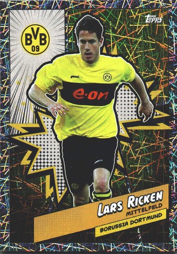 2023 topps dortmund fan - 2023, set