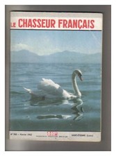 CHASSEUR FRANCAIS 780 02/1962