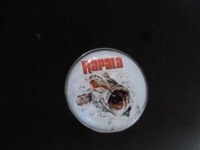 metal peche fishing leurre rapala truite angler fisherman lure pin fish angling