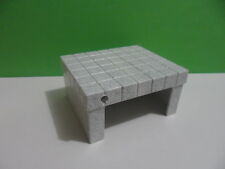 PLAYMOBIL – Table carrée de zoo / 3240