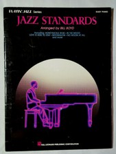 Playin Jazz Series Jazz Standards arrangés par Bill Boyd Easy Piano