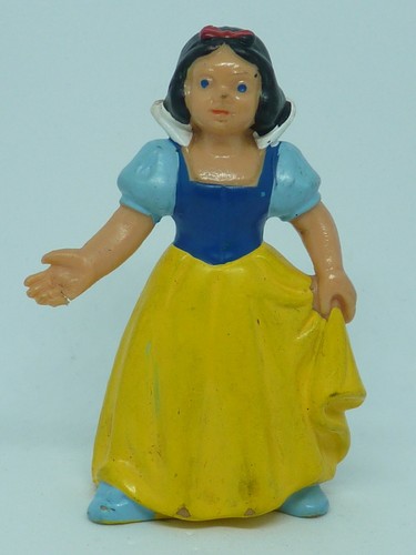 Ancienne figurine pvc disney - figurine,
