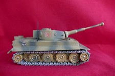 Solido 1/50 Char Tank Blindé Char Tigre - Avec boite Hachette