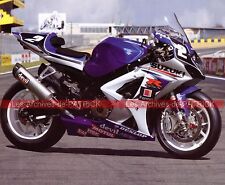 SUZUKI GSX-R 1000 Endurance du