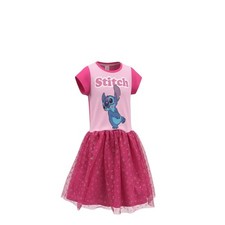 Robe Déguisement Fille Stitch