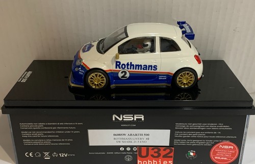 Voiture slot nsr - voiture, de