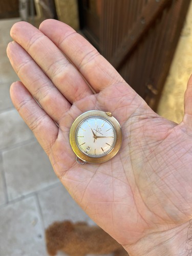 Montre ancienne eterna golf - montre,