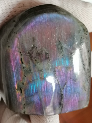 Labradorite polie - , –