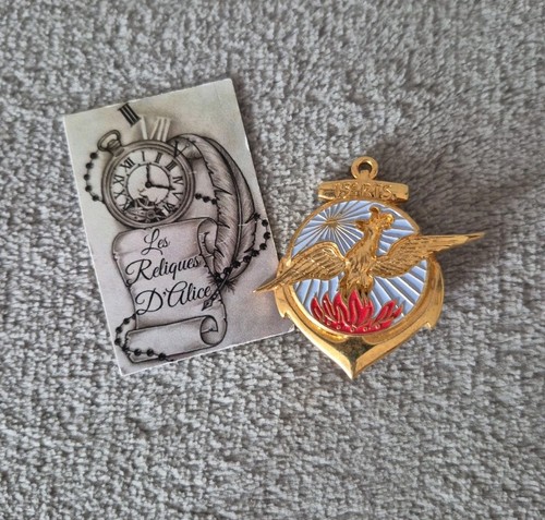 Insigne régiment de - 15,