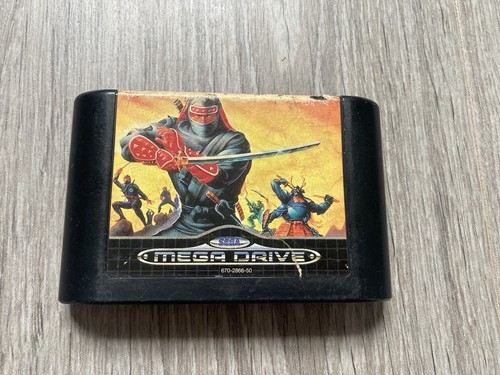 Shinobi iii return the - shinobi,
