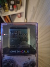 Super Mario Bros. Deluxe (Game Boy Color Jeu En Loose Seulement Lire Descriptif 