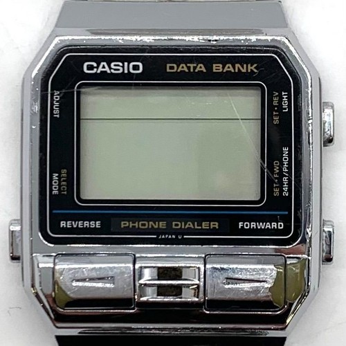 Montre bracelet casio dba - casio, dba-800