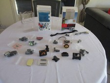 CAMERA SPORT STYLE GO PRO WATERPROOF 30M 1080 P FULL HD SANS CAM + PIECES.
