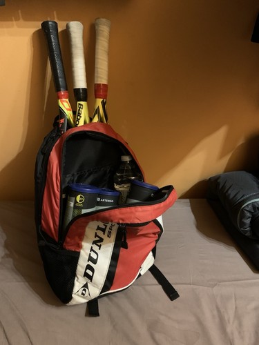 Sac tennis dunlop - tennis, 2