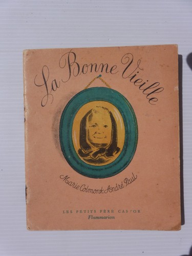 Colmont paul la bonne - la,