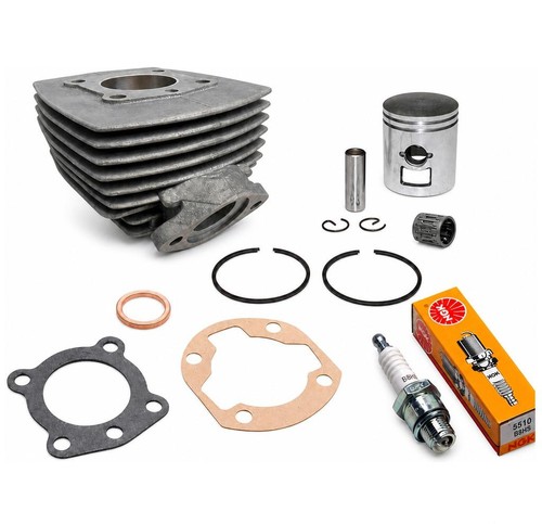 Haut moteur bougie cage