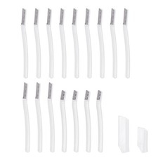 16pcs Rasoir de Dermaplaning