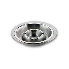 14065 Cendrier Inox Garinox 16