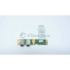 Carte audio 320P6AB0000 - 320P6AB0000 pour HP Compaq Presario CQ71-305SF - FRANC
