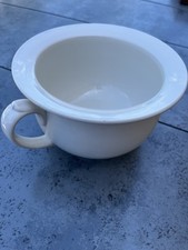 Ancien pot de chambre en