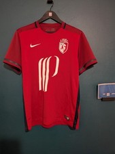 Maillot Football Shirt Lille LOSC 2015/2016 M + 1 FREE Mystery Shirt !