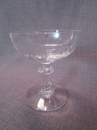 Coupe champagne ancienne - coupe,